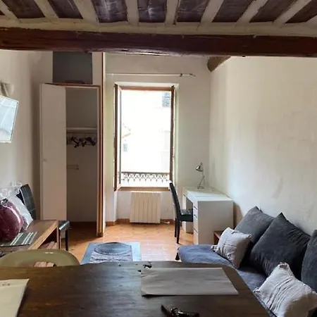 Studio Centre Du Vieil شقة